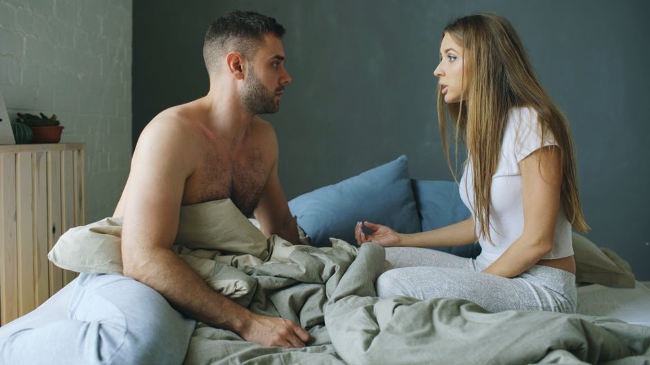 Eyaculación precoz: cómo afecta a la pareja y qué hacer al respecto