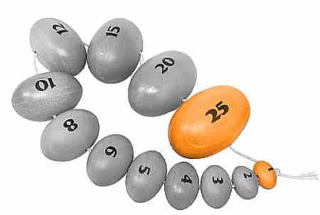 Размеры мужских яичек